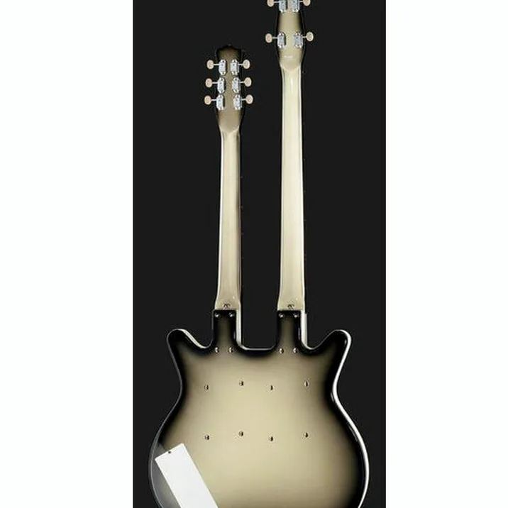 Danelectro DB604 Black Burst
