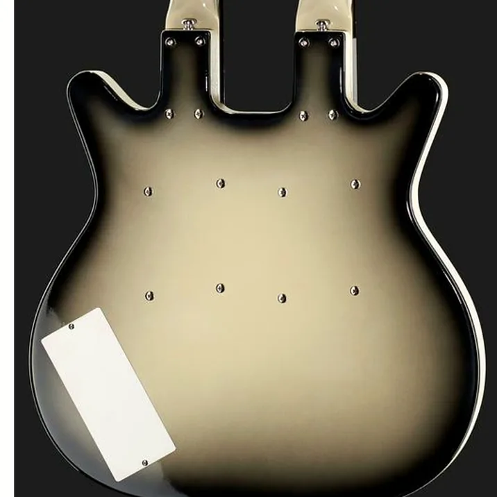 Danelectro Db604 Black Burst
