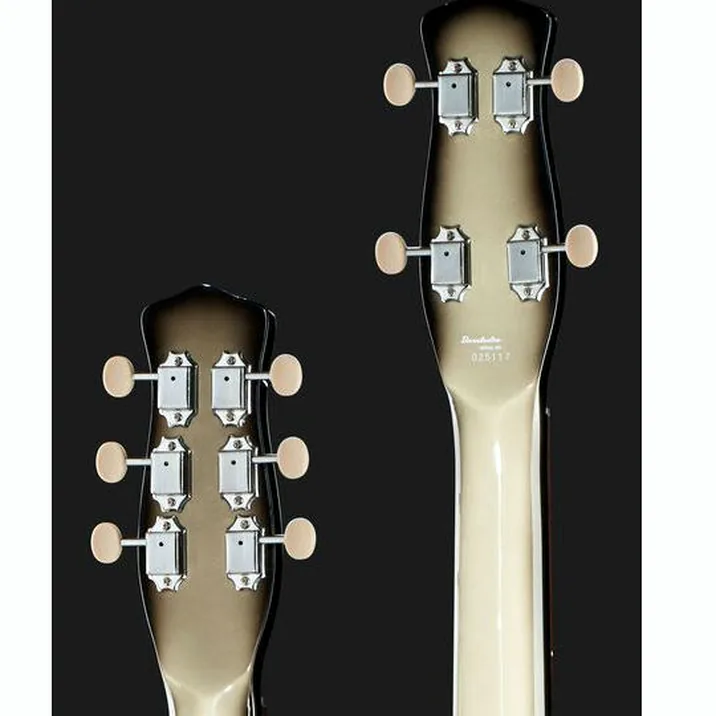 Danelectro Db604 Black Burst