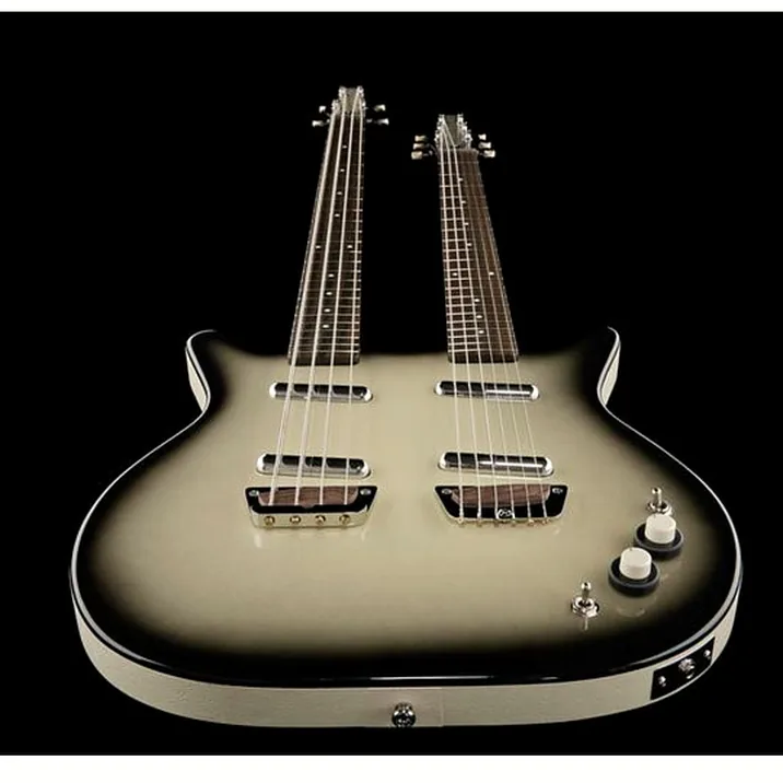 Danelectro Db604 Black Burst