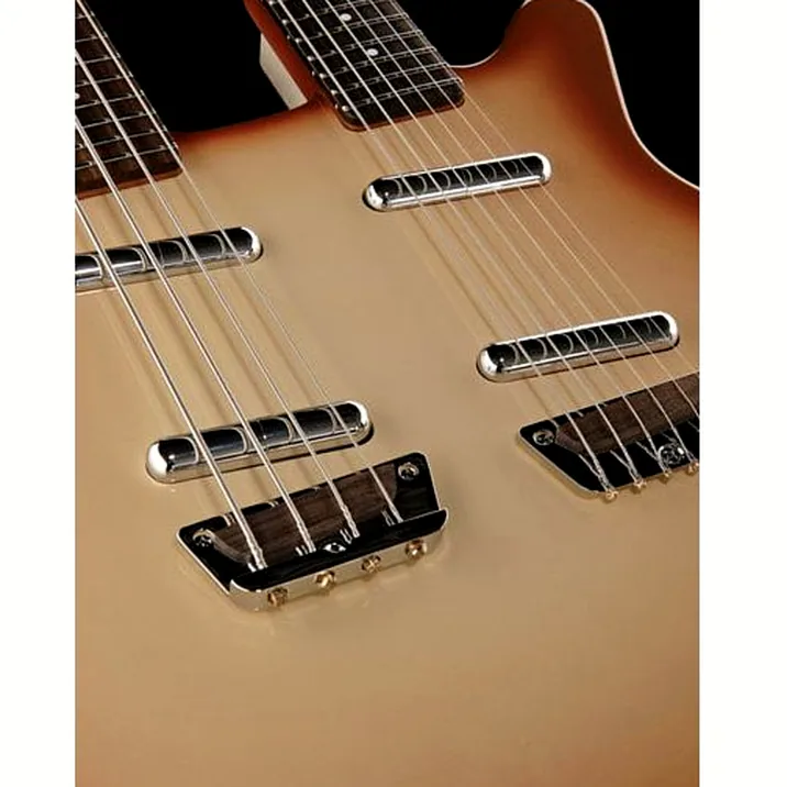 Danelectro Db604 Copper Burst