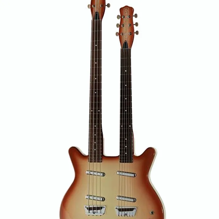 Danelectro DB604 Copper Burst