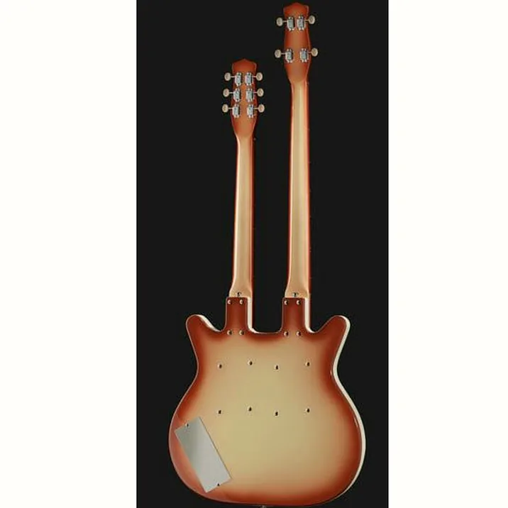 Danelectro DB604 Copper Burst