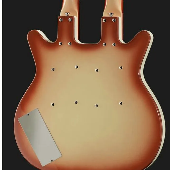 Danelectro Db604 Copper Burst