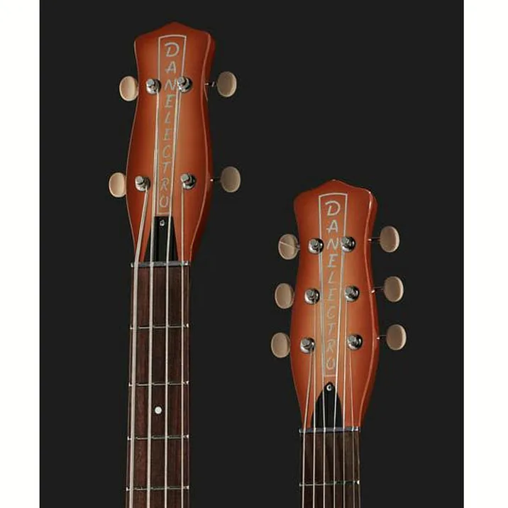 Danelectro Db604 Copper Burst