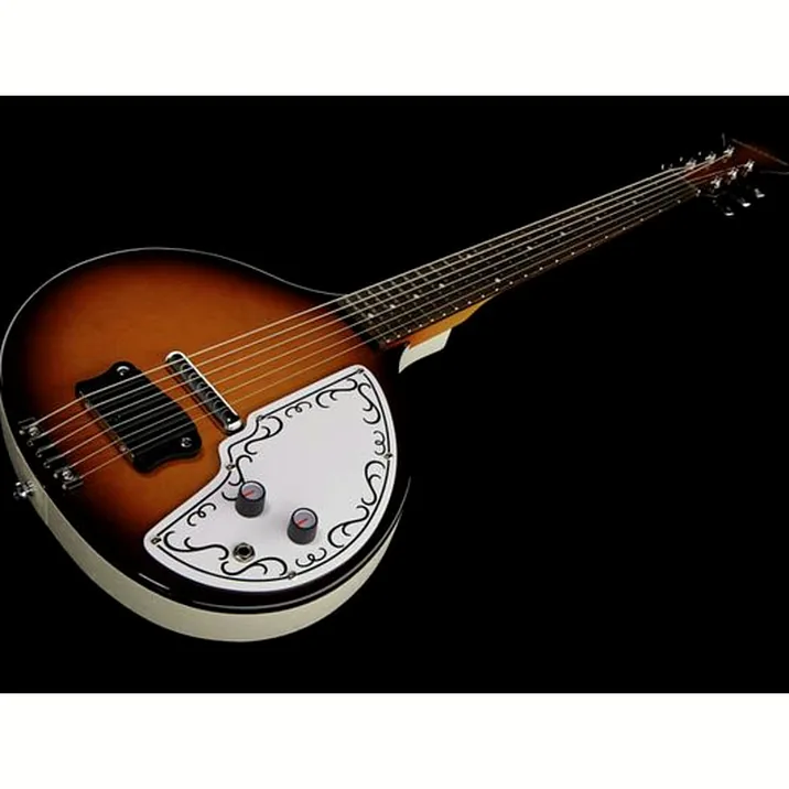 Danelectro Dbs68 Reissue Baby Sitar Vs