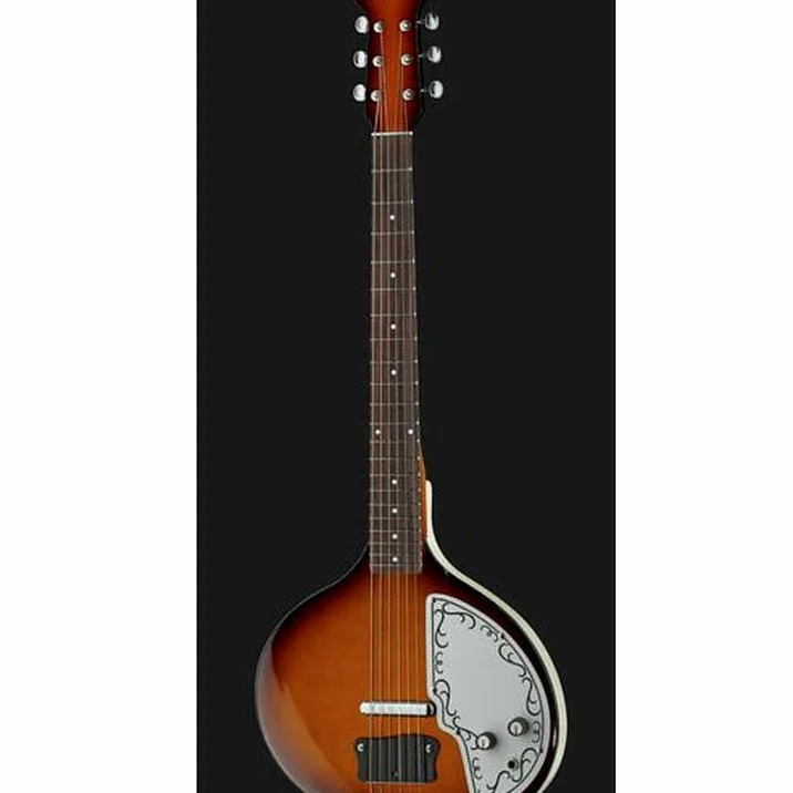 Danelectro DBS68 Reissue Baby Sitar VS