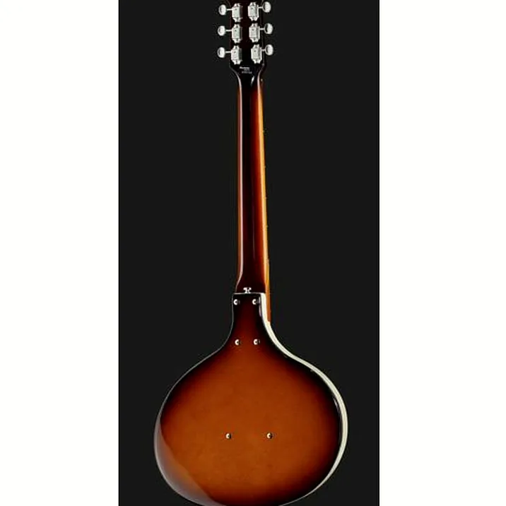 Danelectro DBS68 Reissue Baby Sitar VS