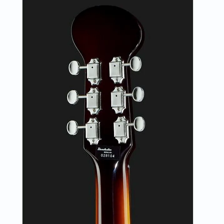 Danelectro Dbs68 Reissue Baby Sitar Vs
