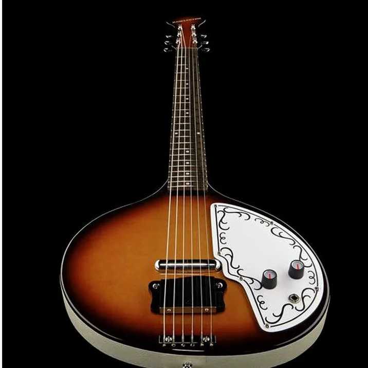 Danelectro Dbs68 Reissue Baby Sitar Vs