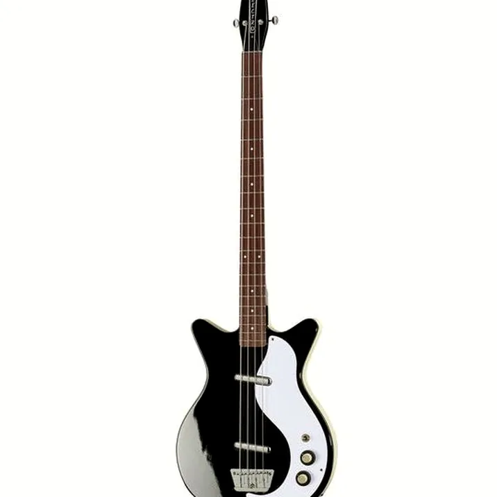 Danelectro DC Longscale Bass BK