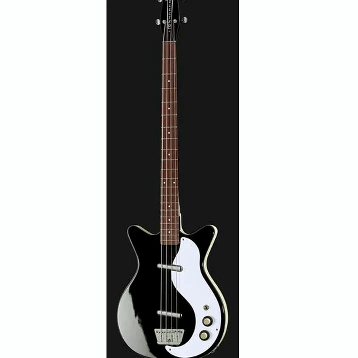 Danelectro DC Longscale Bass BK