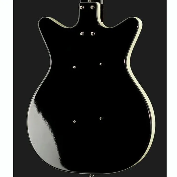 Danelectro Dc Longscale Bass Bk