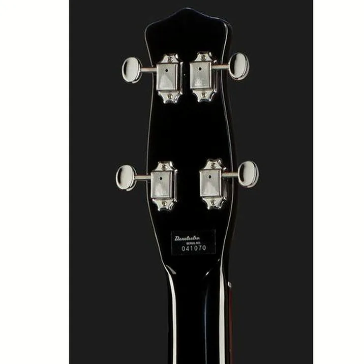 Danelectro Dc Longscale Bass Bk