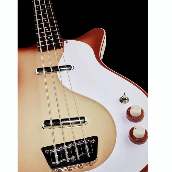 Danelectro Dc Longscale Bass Cb