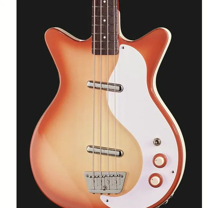 Danelectro Dc Longscale Bass Cb