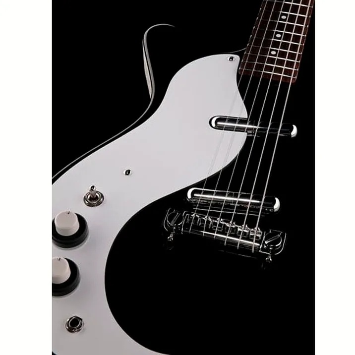 Danelectro De 59M Lh Nos Black