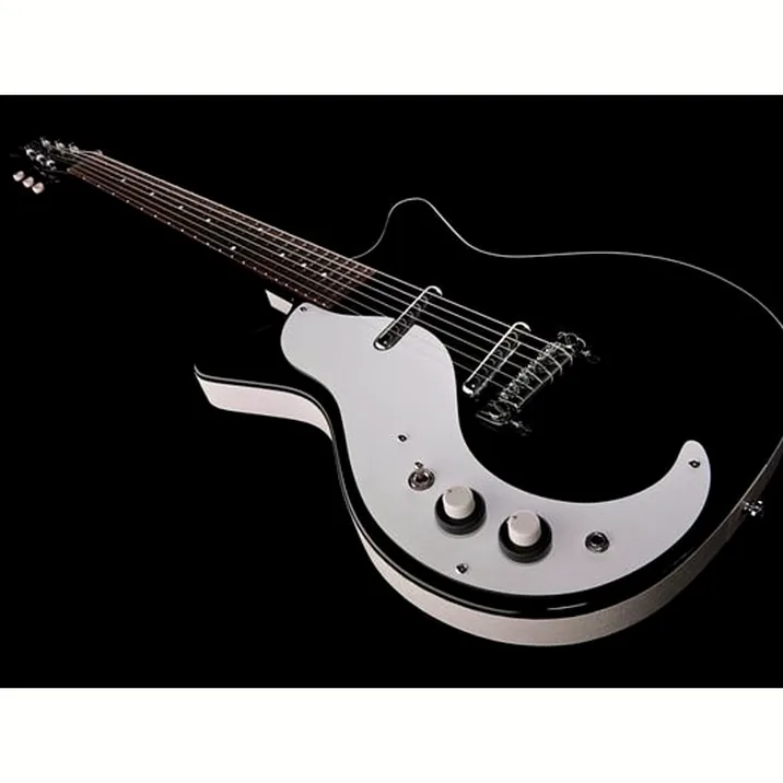 Danelectro De 59M Lh Nos Black