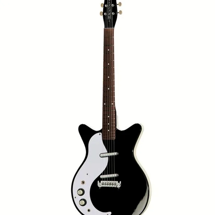 Danelectro DE 59M LH NOS+ Black