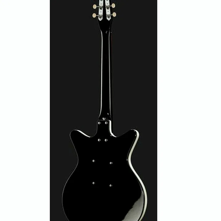 Danelectro DE 59M LH NOS+ Black