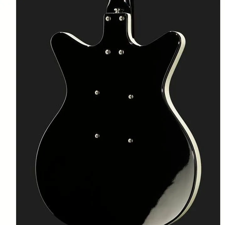 Danelectro De 59M Lh Nos Black