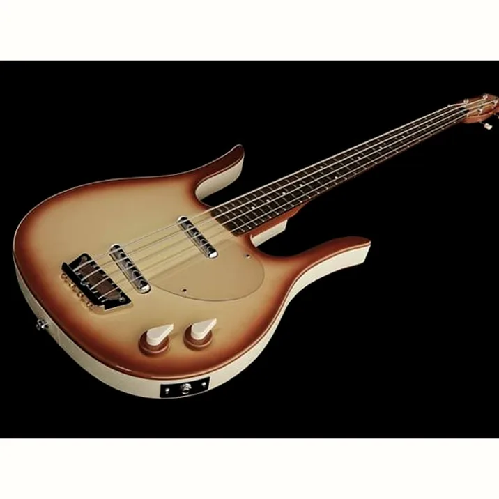 Danelectro Dead On 58 Longhorn Bass