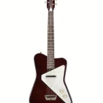 Danelectro Pro Maroon Silver Glitter – Reseña y prueba