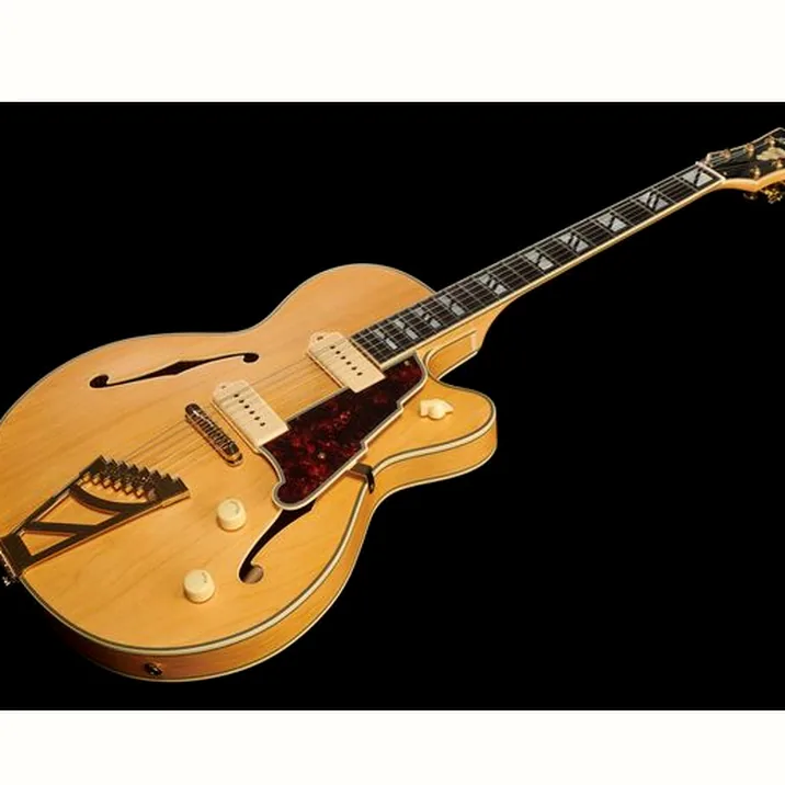 Dangelico Deluxe 59 Satin Honey