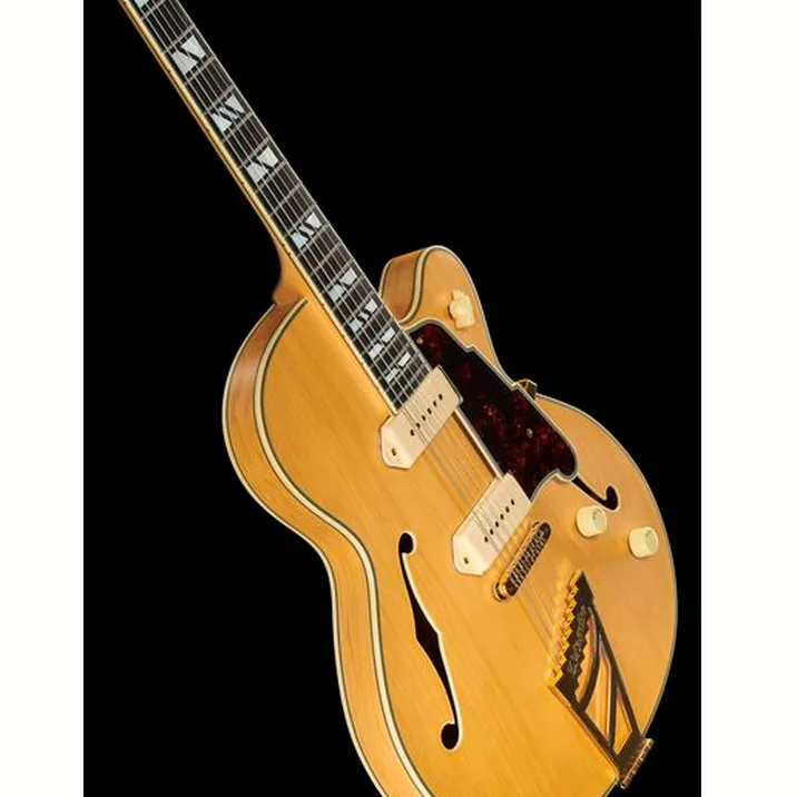 Dangelico Deluxe 59 Satin Honey
