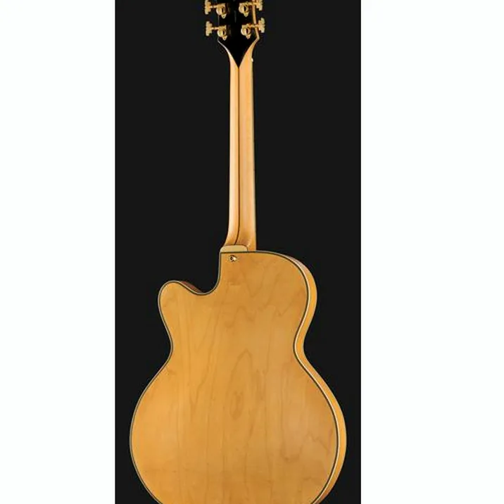 DAngelico Deluxe 59 Satin Honey