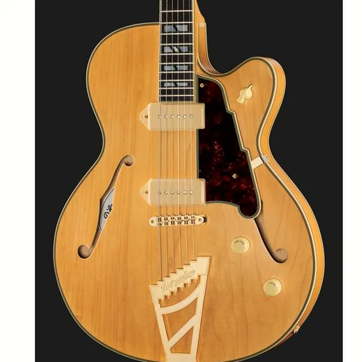 Dangelico Deluxe 59 Satin Honey
