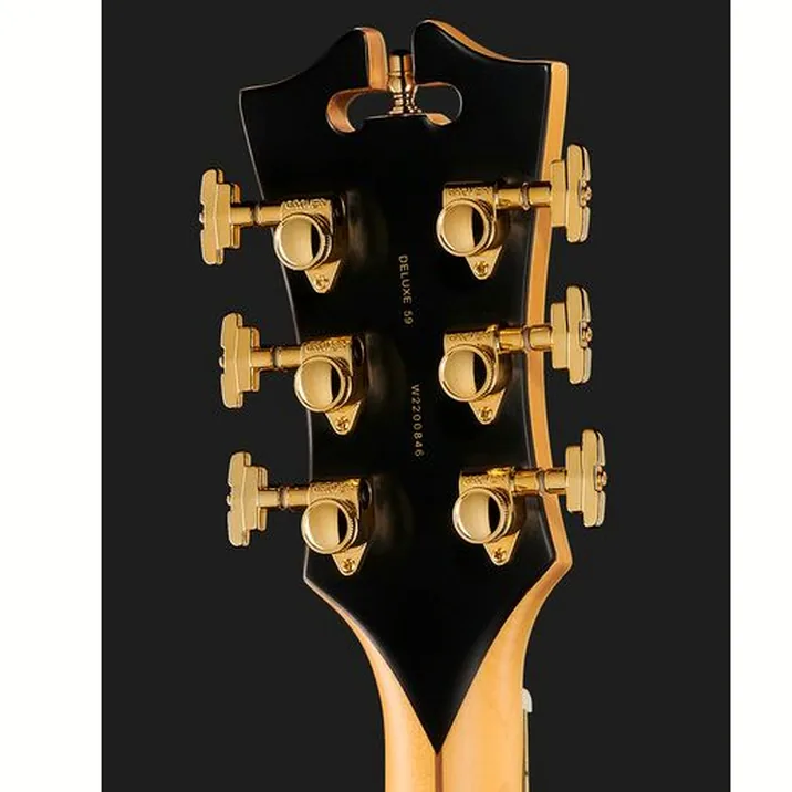 Dangelico Deluxe 59 Satin Honey