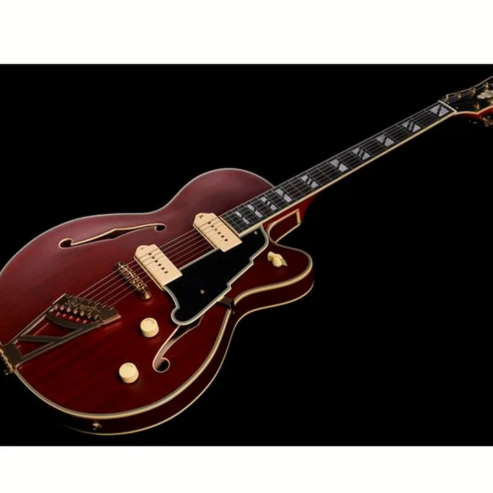 Dangelico Deluxe 59 Satin Trans Wine