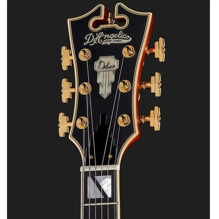 Dangelico Deluxe 59 Satin Trans Wine