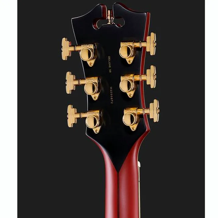 Dangelico Deluxe 59 Satin Trans Wine