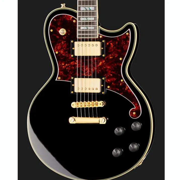 Dangelico Deluxe Atlantic Solid Black