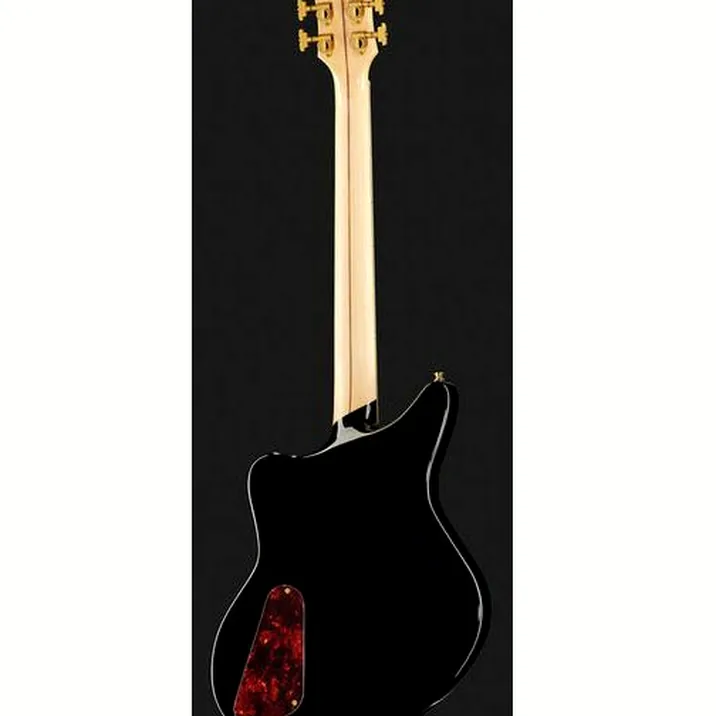 DAngelico Deluxe Bedford SH BK