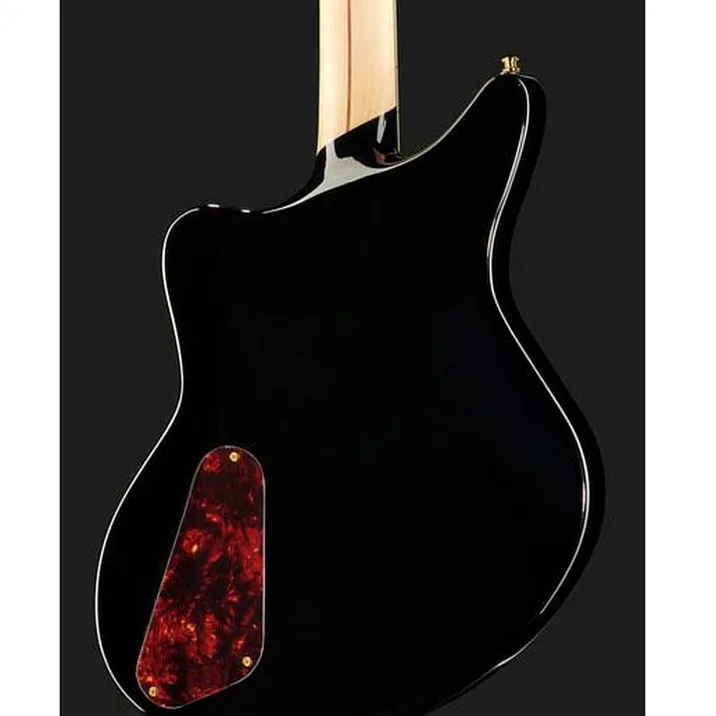 Dangelico Deluxe Bedford Sh Black 514643