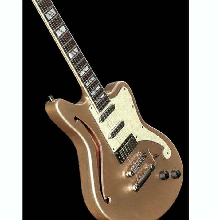 Dangelico Deluxe Bedford Sh Desert Gold