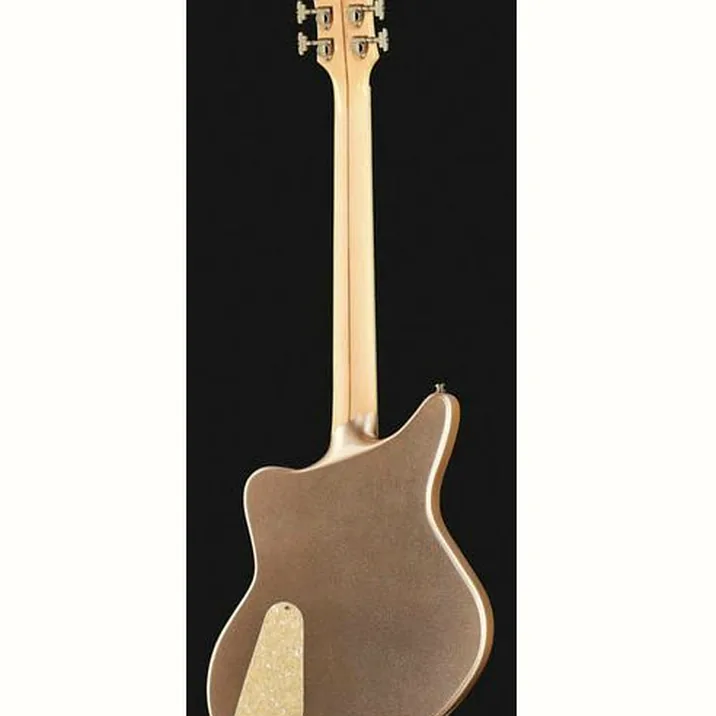 DAngelico Deluxe Bedford SH Desert Gold