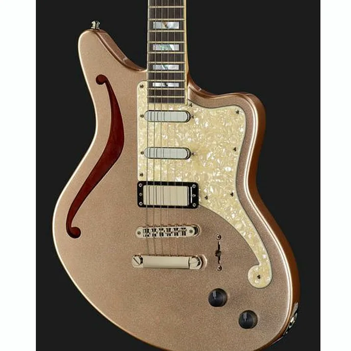 Dangelico Deluxe Bedford Sh Desert Gold
