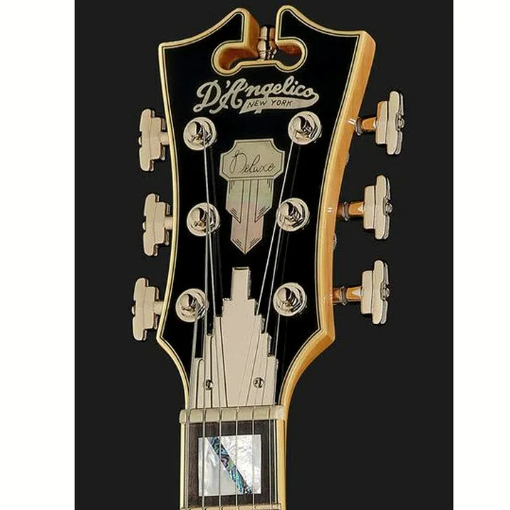 Dangelico Deluxe Bedford Sh Desert Gold