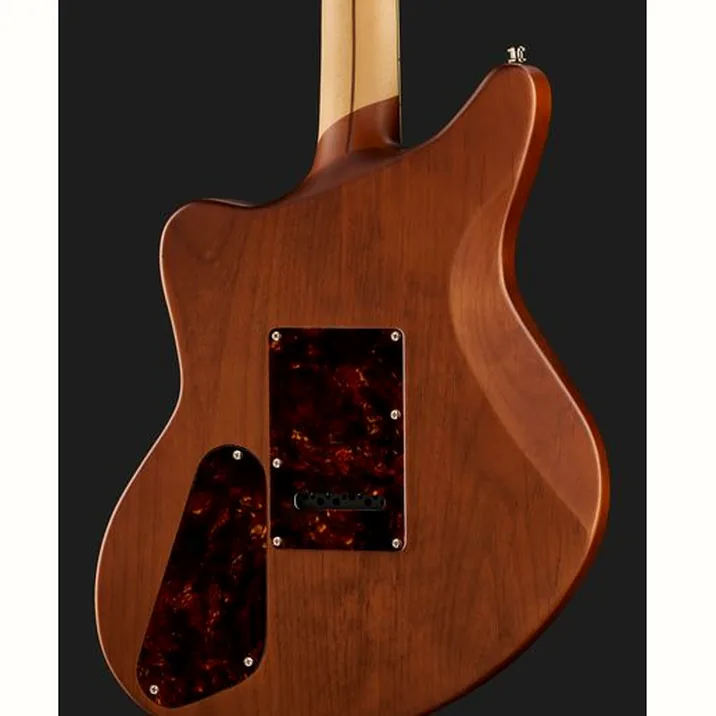 Dangelico Deluxe Bedford Sh Matte Walnut 553322