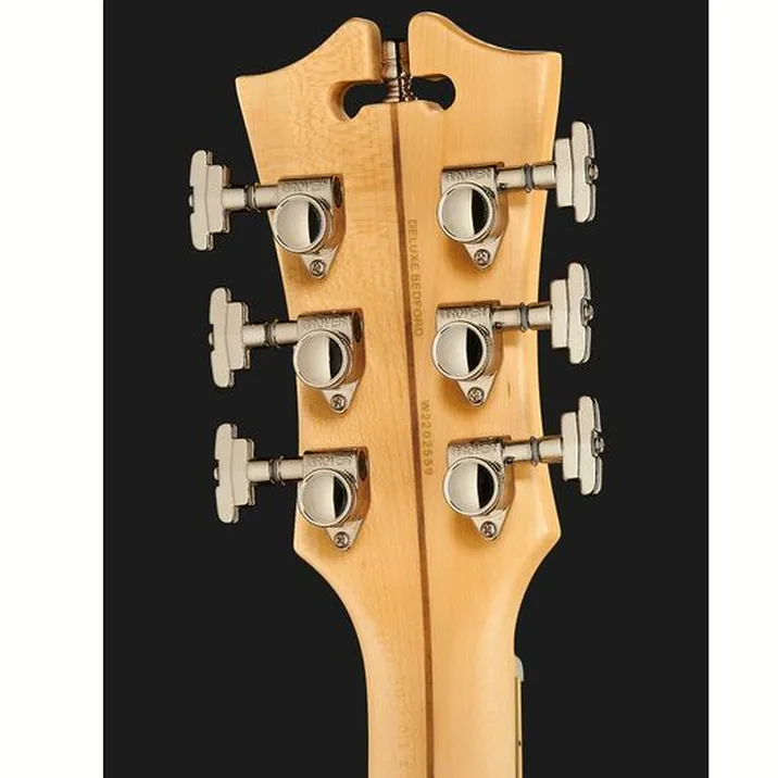 Dangelico Deluxe Bedford Sh Matte Walnut 553322