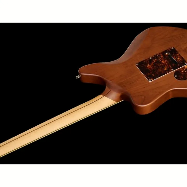 Dangelico Deluxe Bedford Sh Matte Walnut 553322