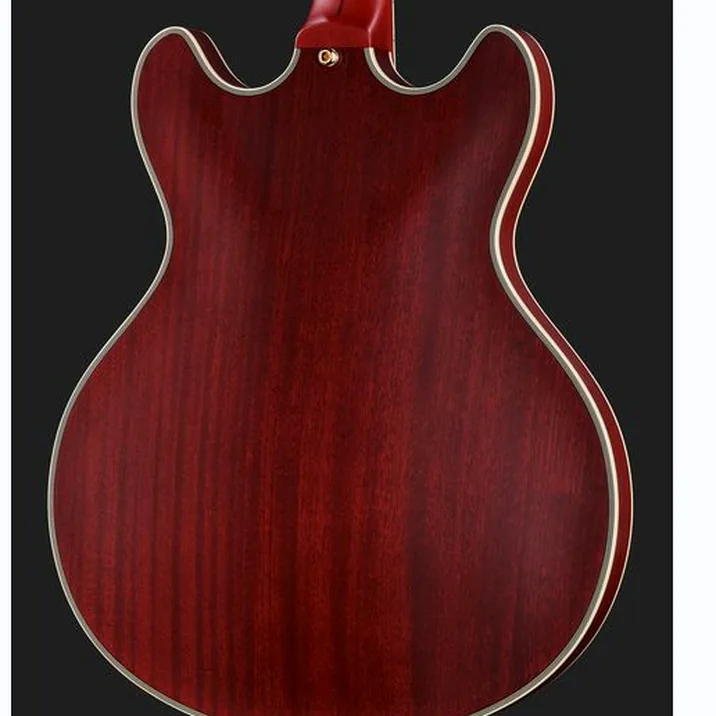 Dangelico Deluxe Dc Satin Trans Wine