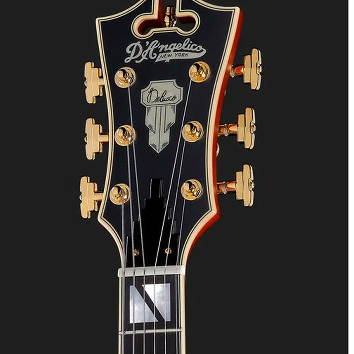 Dangelico Deluxe Dc Satin Trans Wine
