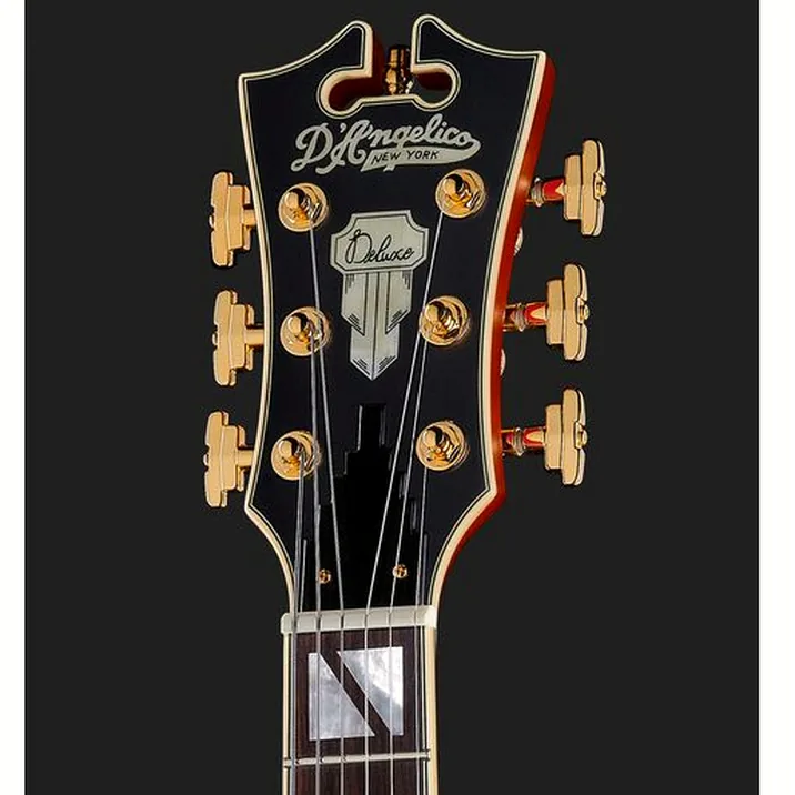 Dangelico Deluxe Mini Dc Satin Trans Win