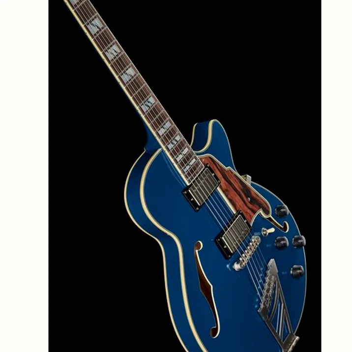 Dangelico Deluxe Ss Le Sapphire