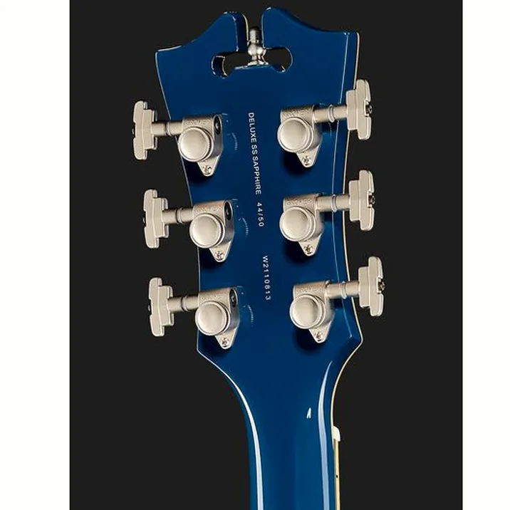 Dangelico Deluxe Ss Le Sapphire